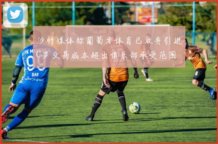 沙特媒体称葡萄牙体育已放弃引进C罗交易成本超出俱乐部承受范围